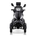 Electric Mobility Scooter With Big Size ,High Power Black Abs Pc