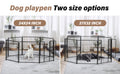 Dog Playpen Indoor Outdoor, 32