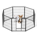 Dog Playpen Indoor Outdoor, 24