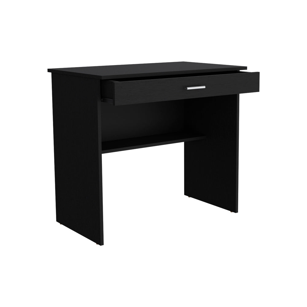 Desk Eden, Office, Black Black Particle Board Engineered Wood