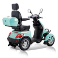 Electric Mobility Scooter With Big Size ,High Power Green Abs Pc