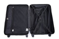 3 Piece Luggage Sets Pc Abs Lightweight Suitcase With Two Hooks, Spinner Wheels, 20 24 28 Gold Gold Abs Pc