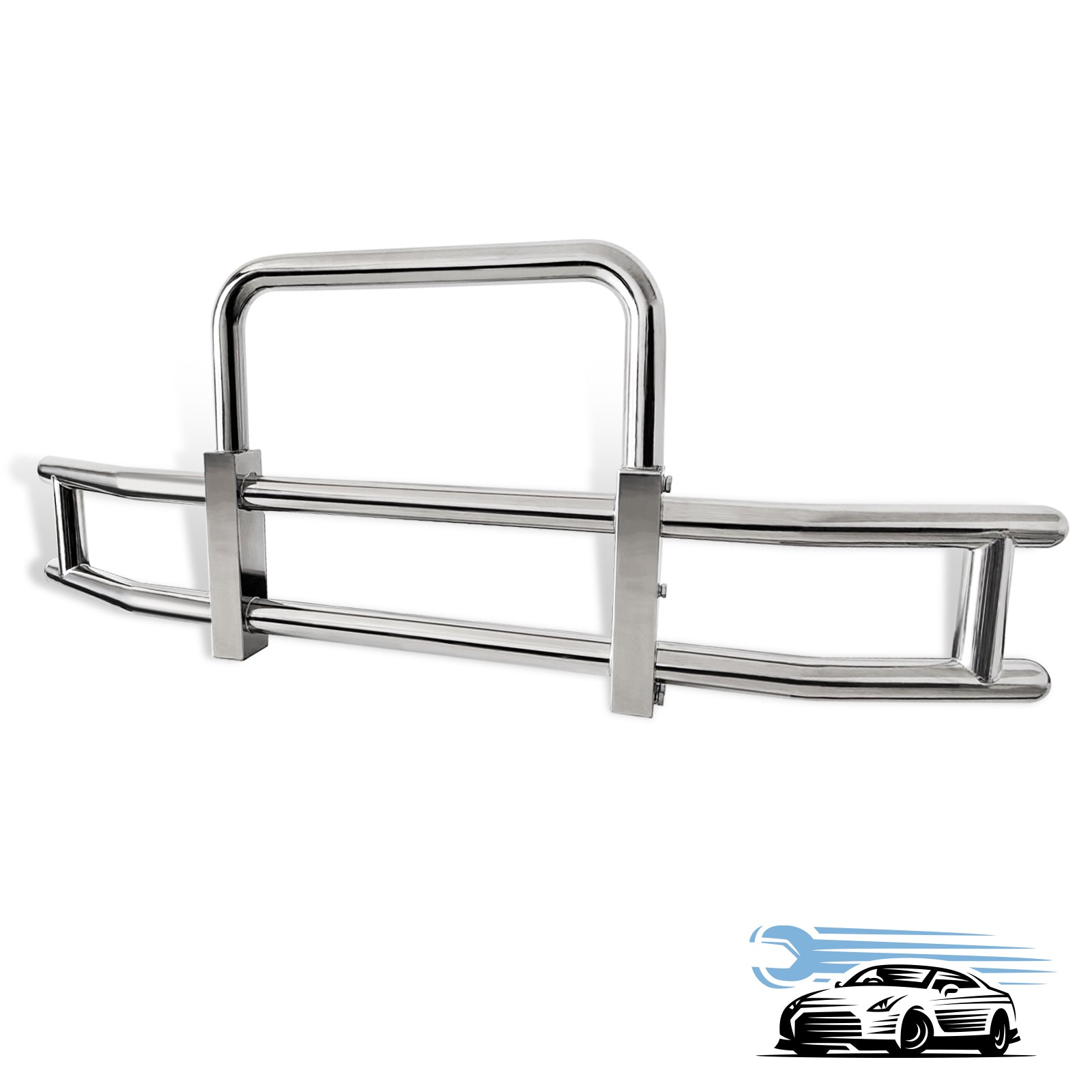 Detachable Stainless Steel Front Bumper S76H750 S05F Chrome Stainless Steel