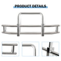 Deer Guard For International Prostar 2008 2016 With Brackets Stainless Steel Chrome Stainless Steel