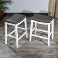 Saddle Stool 25