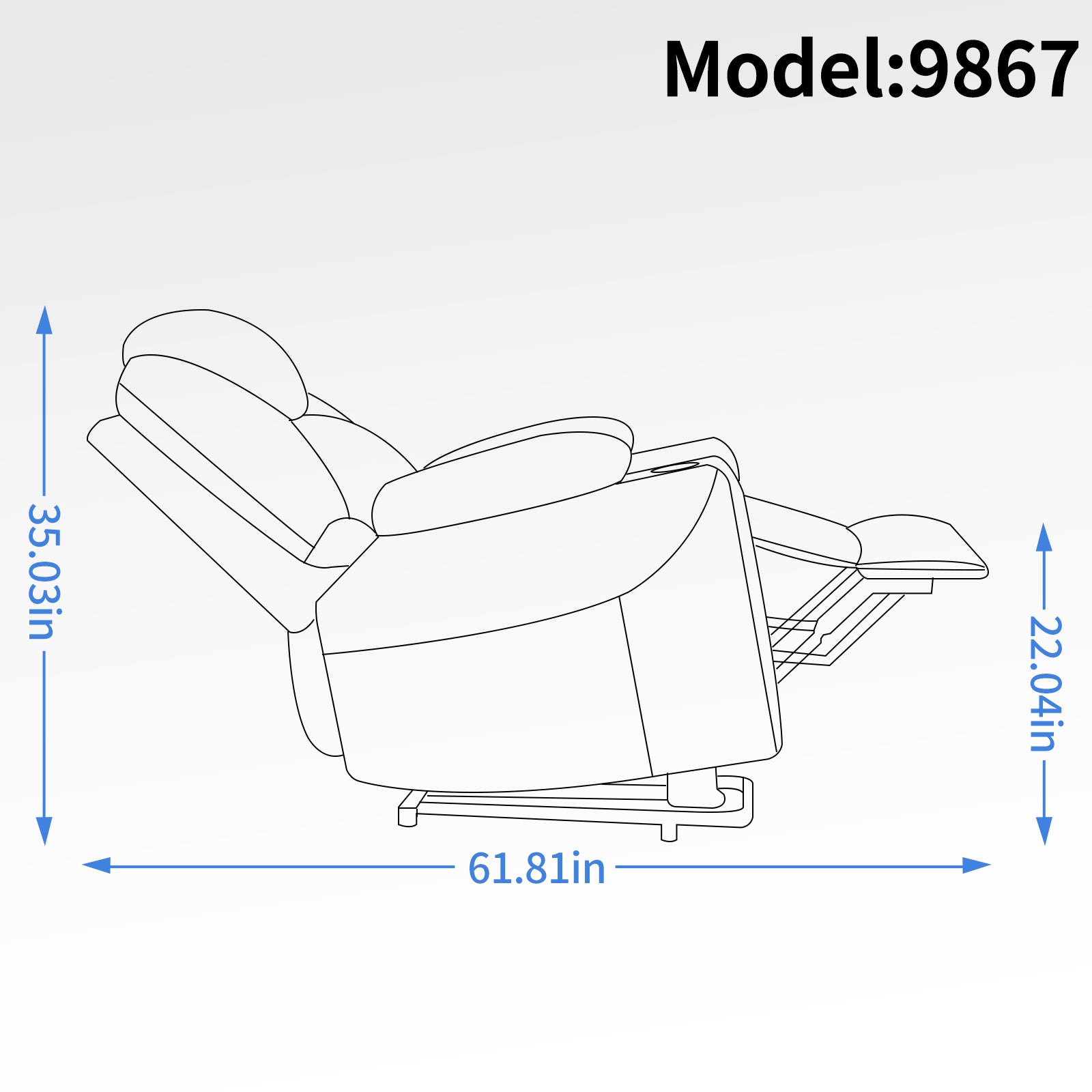 Up To 350 Lbs Chenille Power Lift Recliner Chair, Heavy Duty Motion Mechanism With 8 Point Vibration Massage And Lumbar Heating, Usb And Type C Ports, Stainless Steel Cup Holders, Brown White Metal Primary Living Space Heavy Duty Pine Brown Chenille