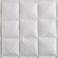 Overfilled Down Alternative Comforter White Polyester