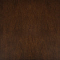 Brown Half Moon Console Table Brown Brown Primary Living Space Traditional Rubberwood Semicircular Shelves Console Tables Wood