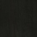 Dark Grey And Black Nickel End Table Dark Gray Primary Living Space Contemporary,Modern Shelves Coffee & End Tables Polished Wood
