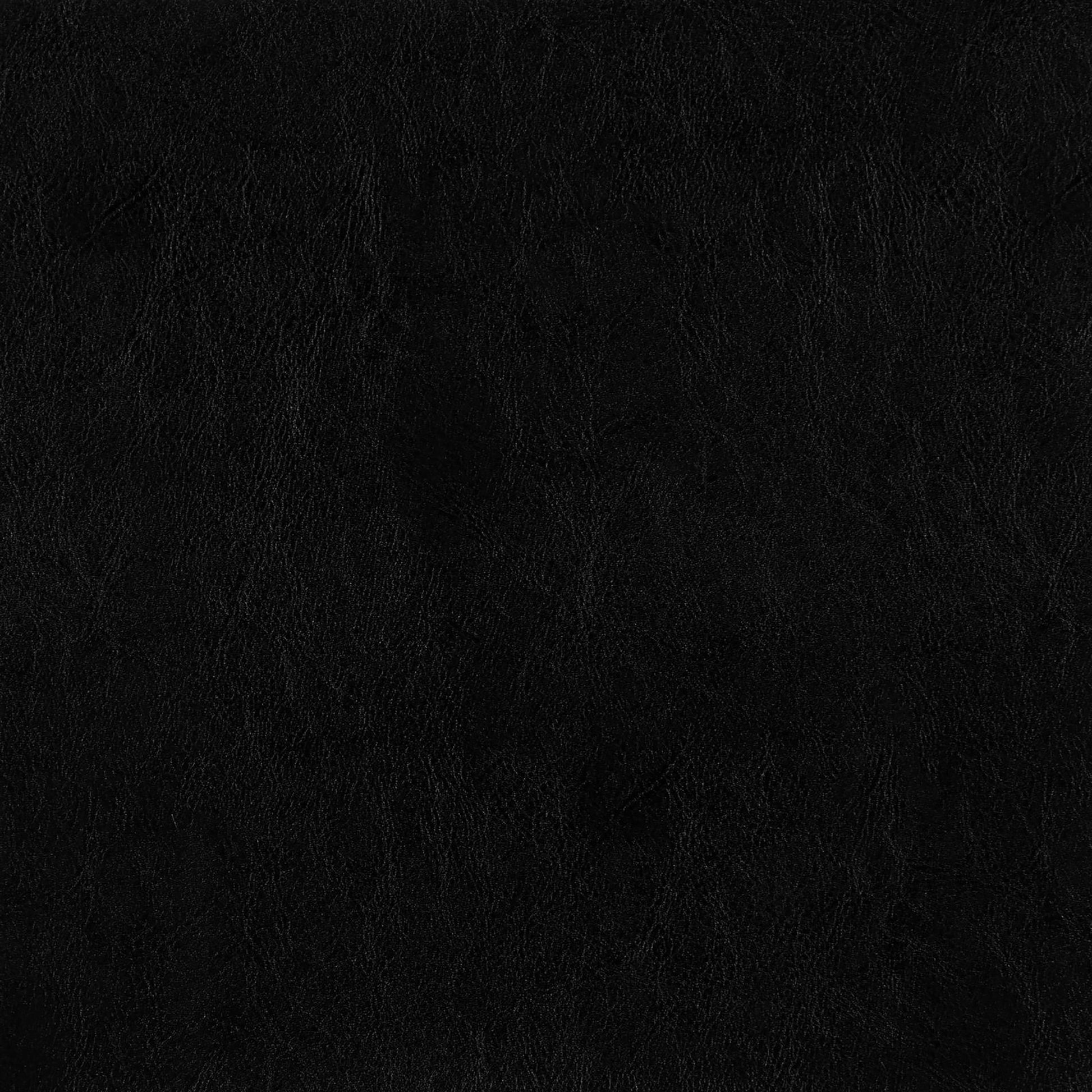 Black And Upholstered Game Chair With Casters Solid Black Brown Dining Room Foam Spot Clean Traditional Arm Chair Open Back Foam Casters Faux Leather