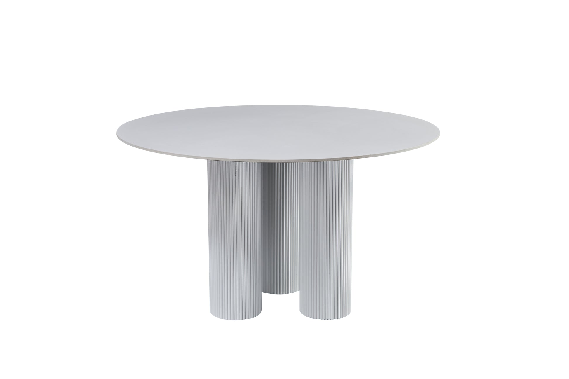 Pure White Solid Wood Rock Board With Woven Leather And Titanium Gold Supports Up To 90 Kg White Wood