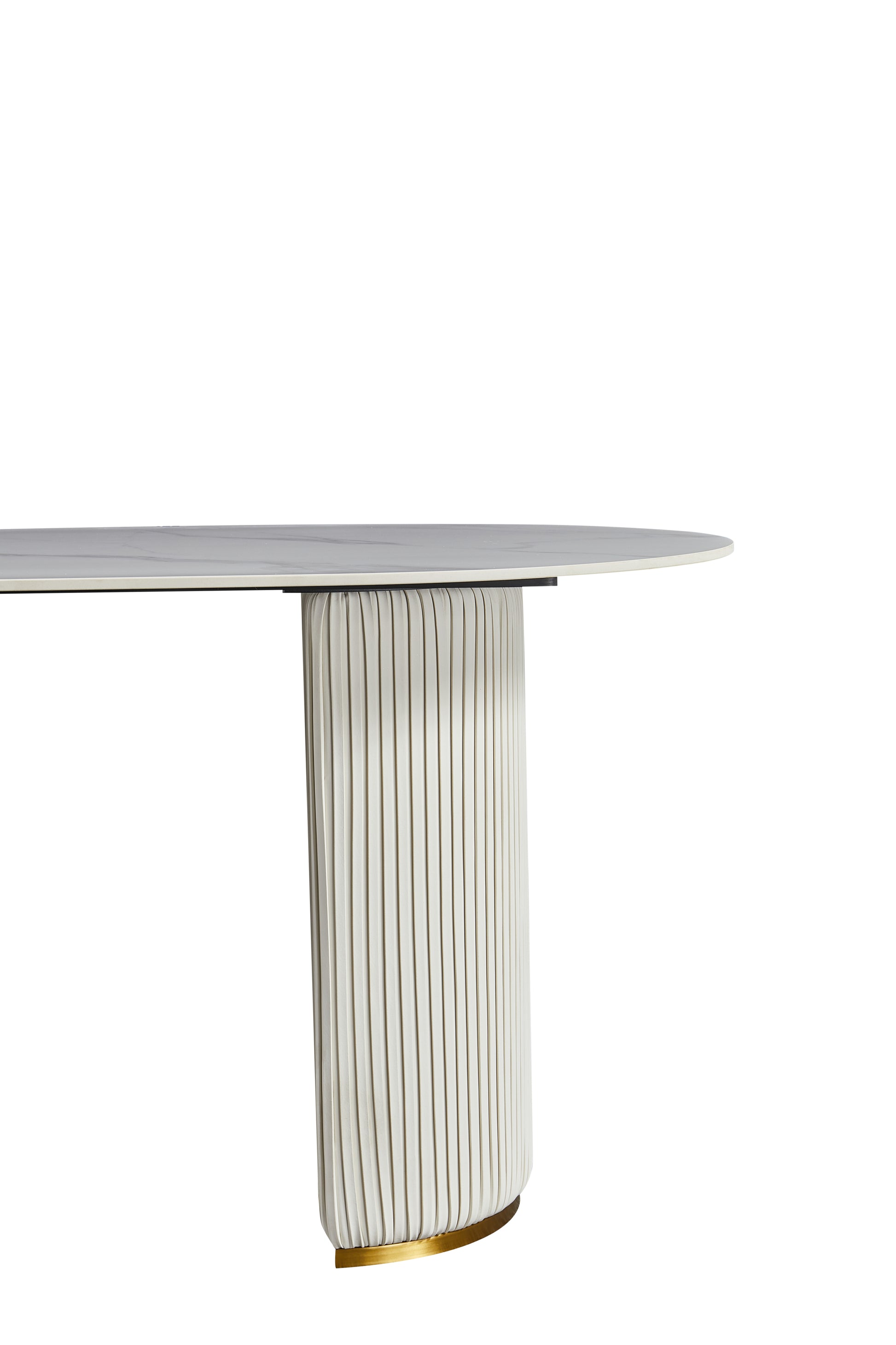 Furniture Dining Furniture Dining Tables Suitable For Families Restaurants Practical And Aesthetiy Pleasing White Carbon Steel