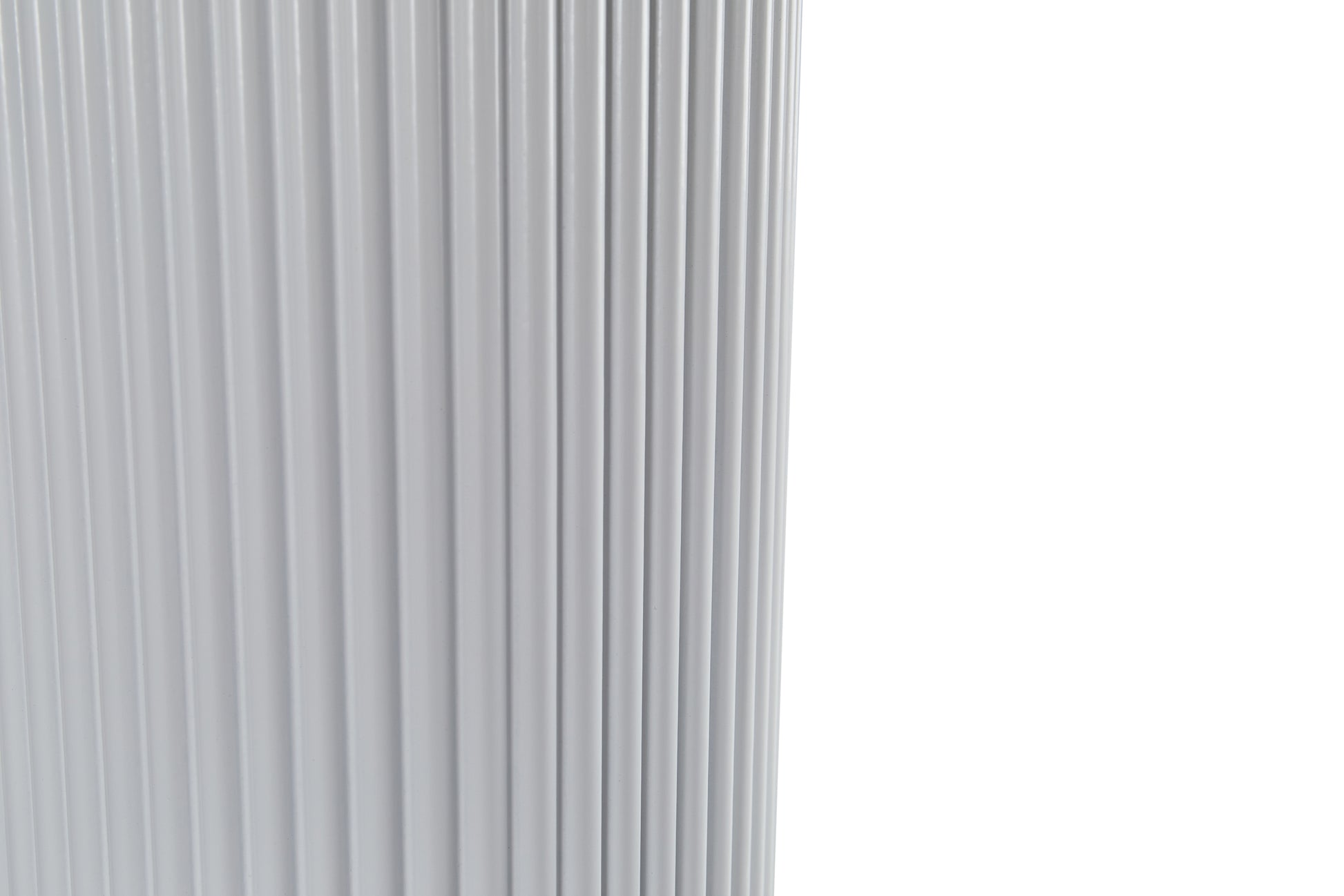 Pure White Solid Wood Rock Board With Woven Leather And Titanium Gold Supports Up To 90 Kg White Wood