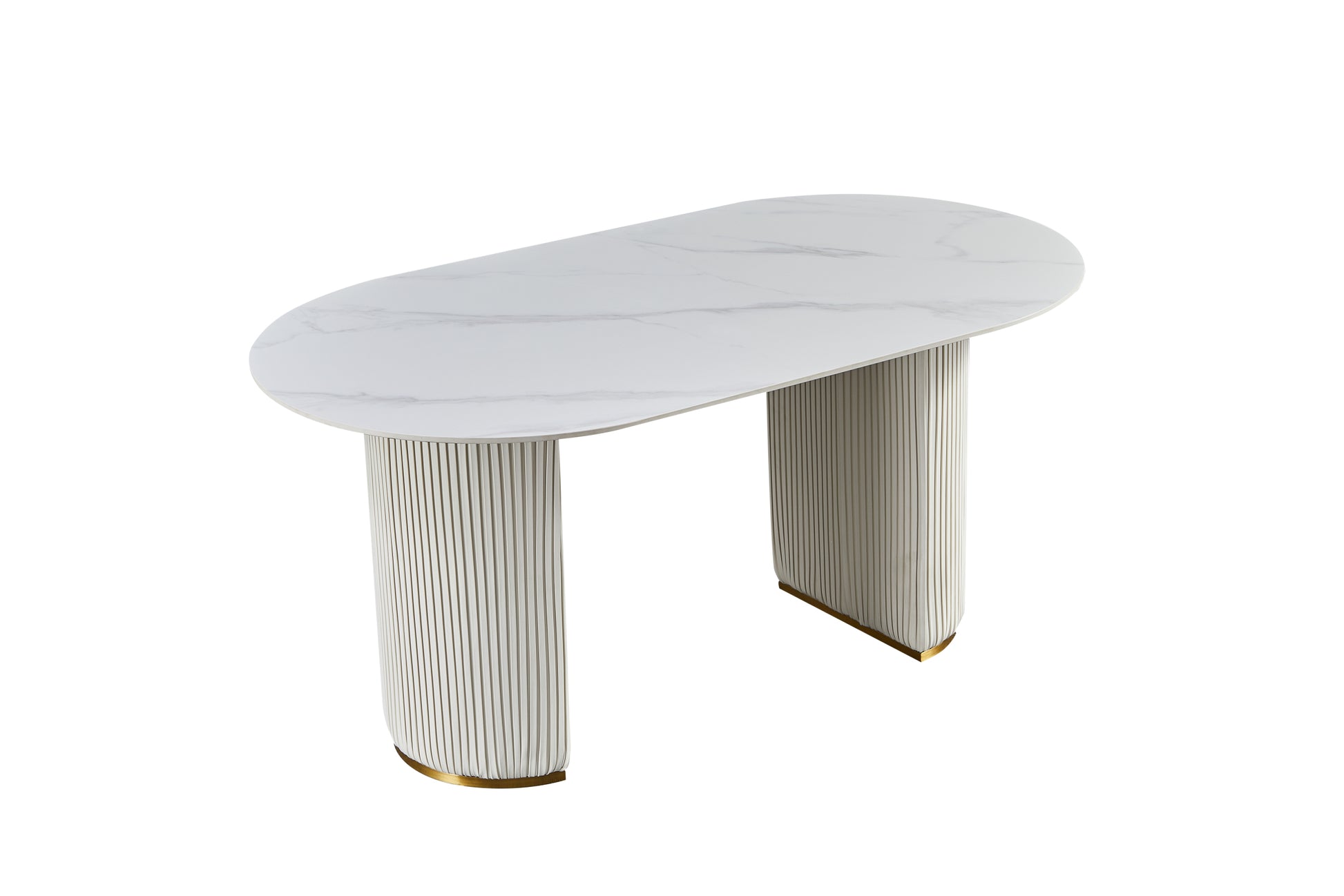 Furniture Dining Furniture Dining Tables Suitable For Families Restaurants Practical And Aesthetiy Pleasing White Carbon Steel