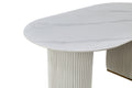 Furniture Dining Furniture Dining Tables Suitable For Families Restaurants Practical And Aesthetiy Pleasing White Carbon Steel