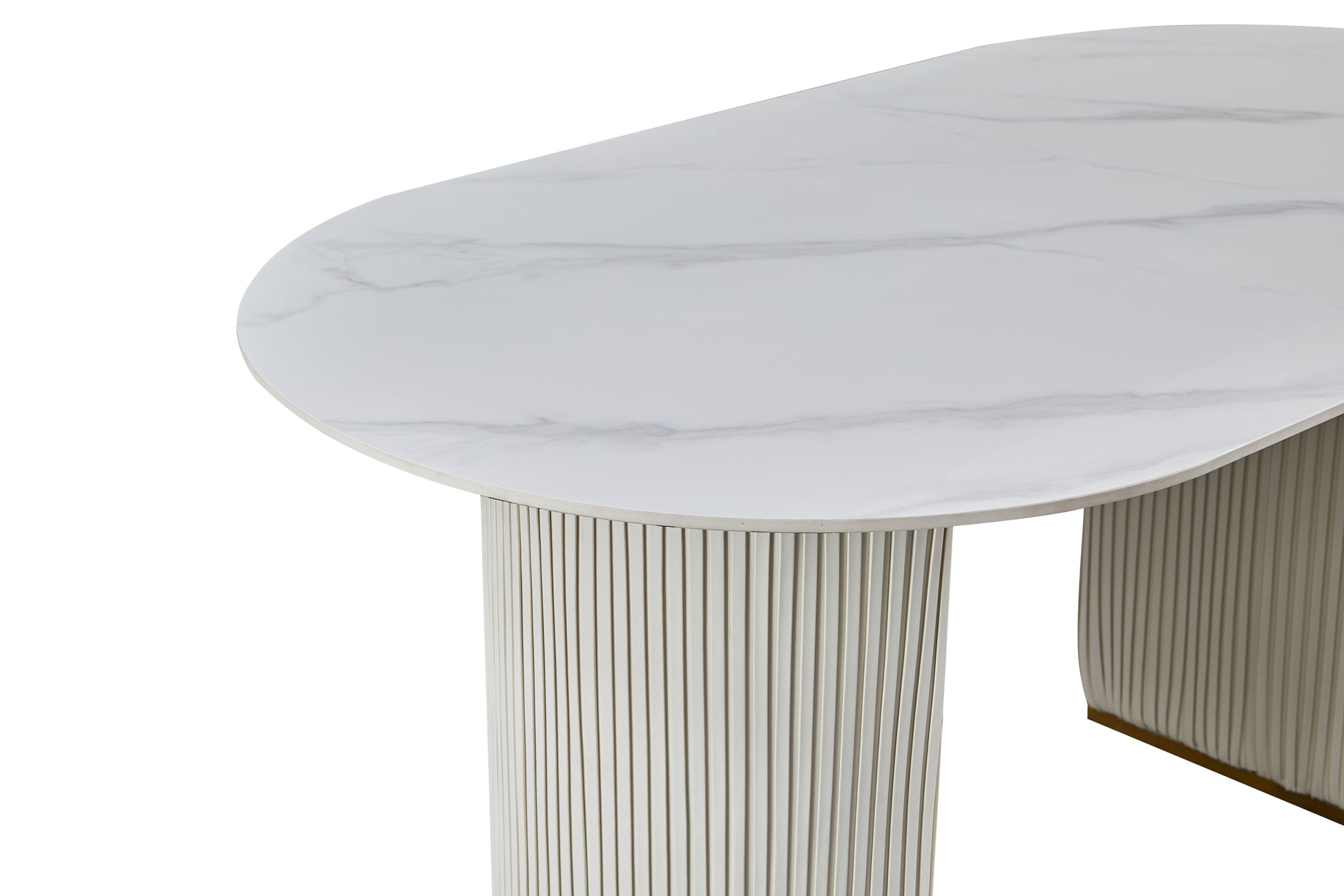 Furniture Dining Furniture Dining Tables Suitable For Families Restaurants Practical And Aesthetiy Pleasing White Carbon Steel
