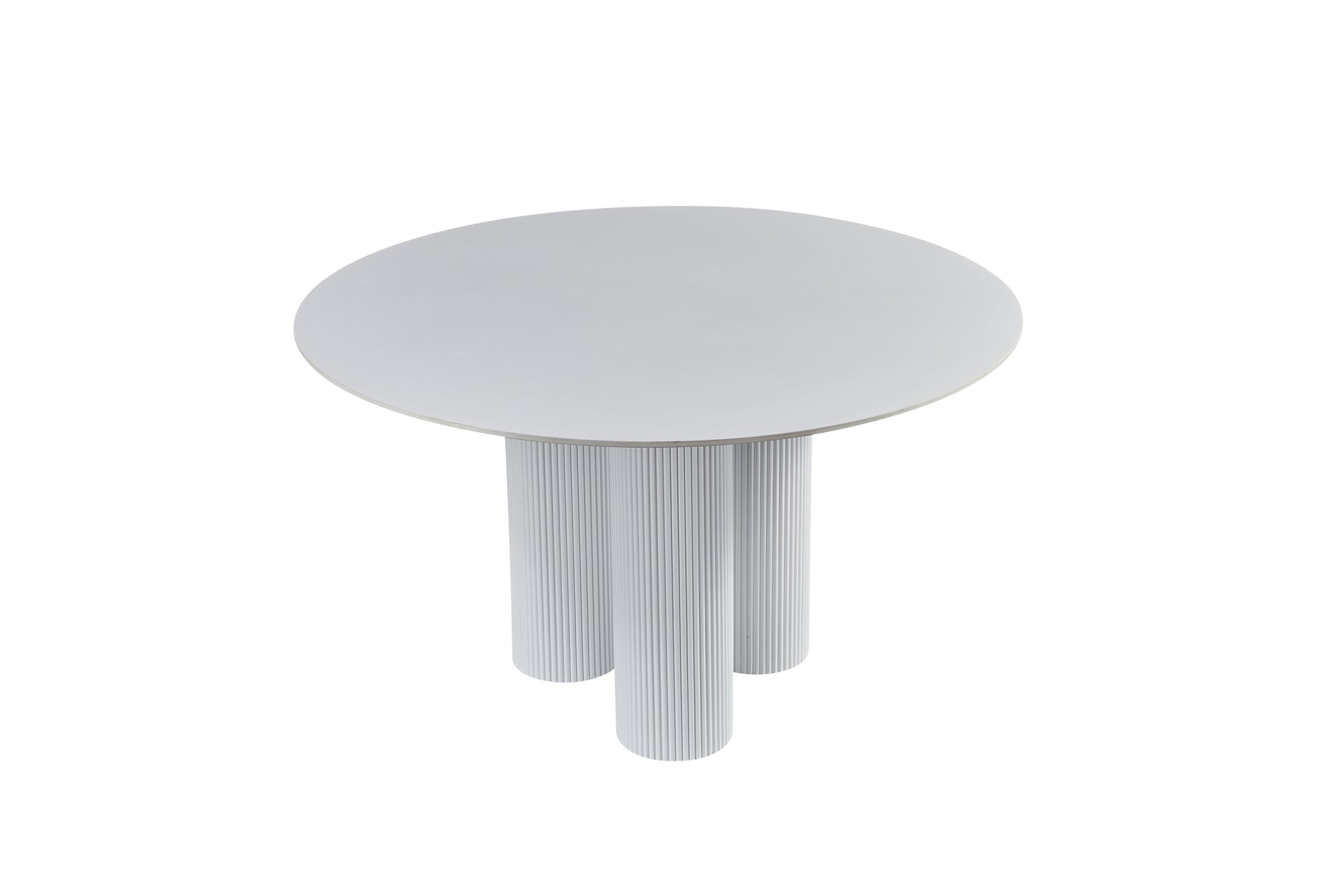 Pure White Solid Wood Rock Board With Woven Leather And Titanium Gold Supports Up To 90 Kg White Wood