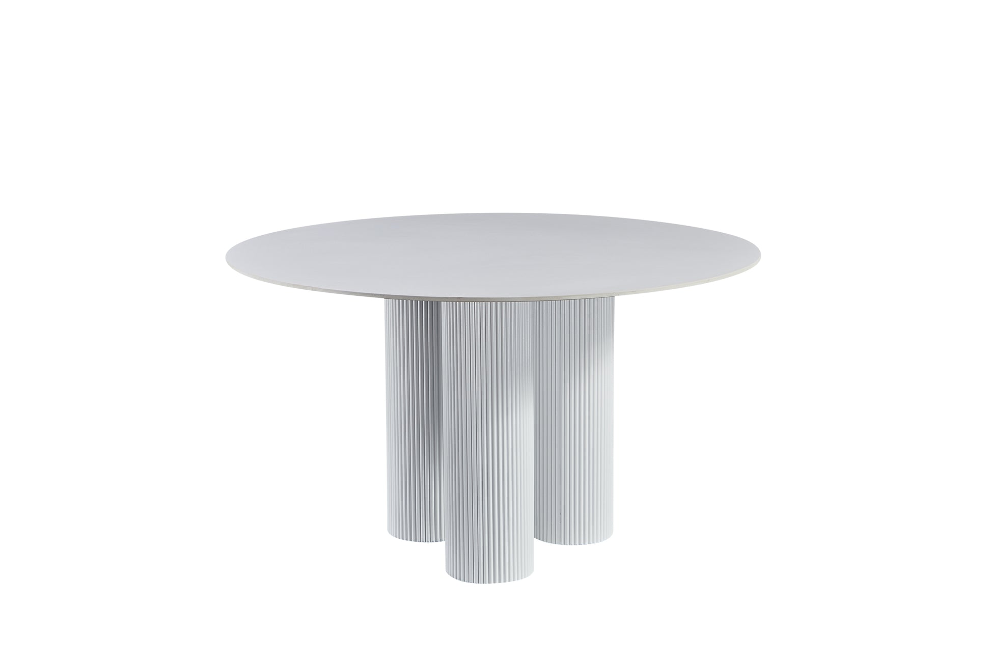 Pure White Solid Wood Rock Board With Woven Leather And Titanium Gold Supports Up To 90 Kg White Wood
