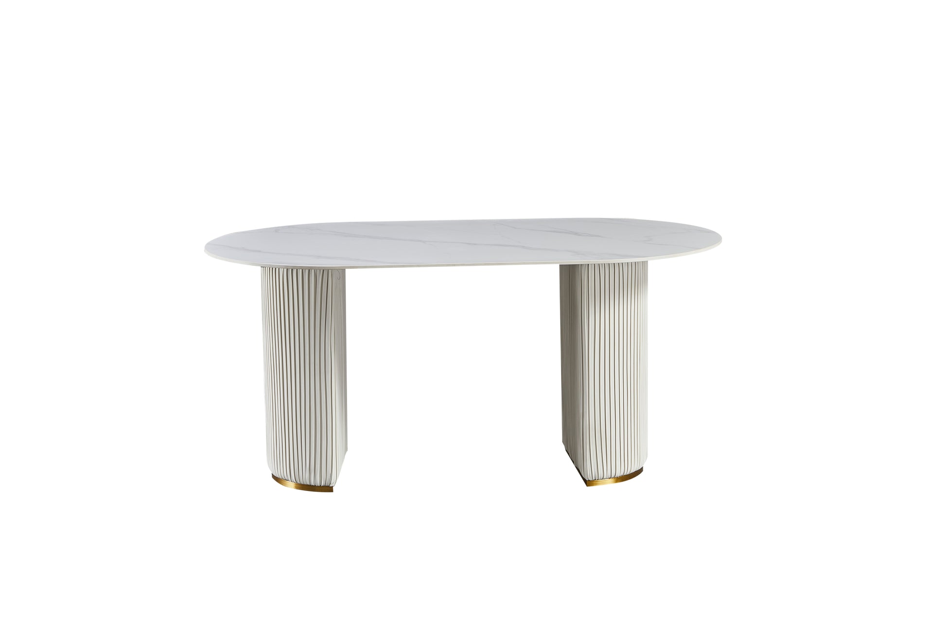 Furniture Dining Furniture Dining Tables Suitable For Families Restaurants Practical And Aesthetiy Pleasing White Carbon Steel