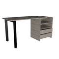 120 Writing Desk Cusco, Office, Light Gray Light Gray Particle Board Particle Board