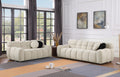 Sofa And Seater ,Human Body Structure For Usa People, Marshmallow Sofa,Boucle Sofa ,Beige Boucle Beige Light Brown Wood Primary Living Space Medium Soft Split Back Eucalyptus Rolled Arms Boucle 5 Seat