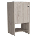Bathroom Vanity Poket, Bathroom, Light Gray Light Gray Particle Board Particle Board
