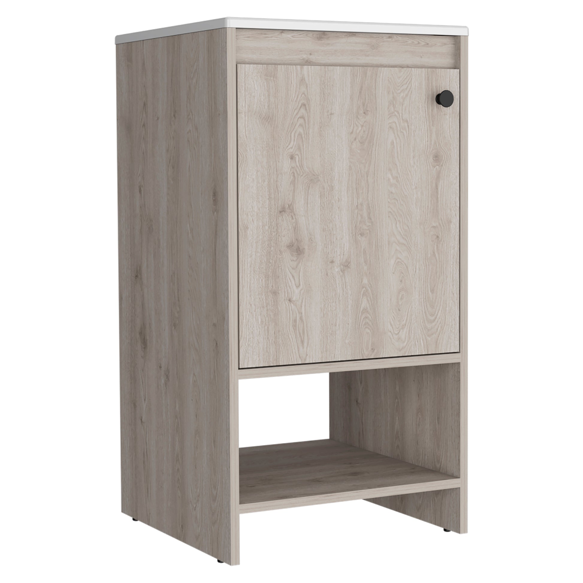 Bathroom Vanity Poket, Bathroom, Light Gray Light Gray Particle Board Particle Board