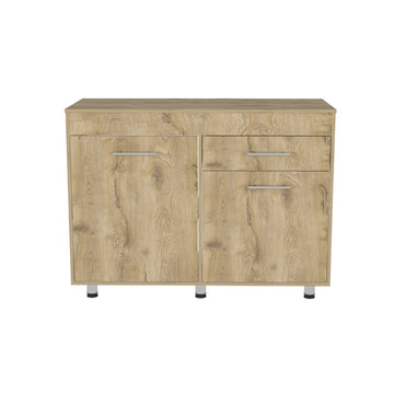 Utility Sink Champp, Kitchen, White Aged Oak Multicolor Particle Board Particle Board