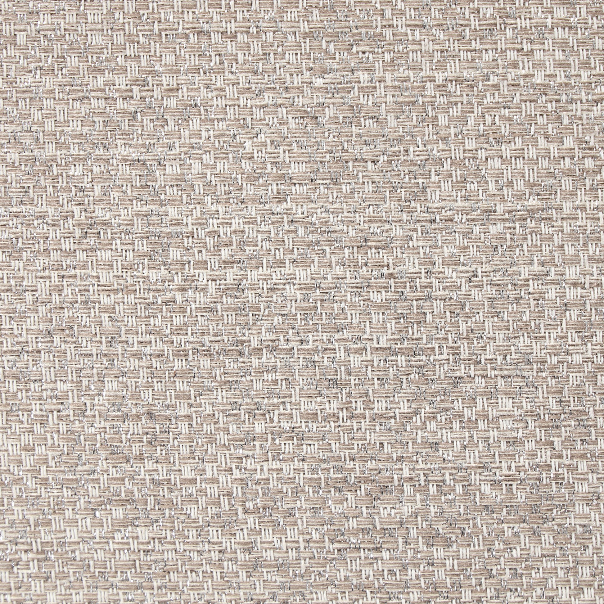 3 Piece Living Room Set Beige Linen