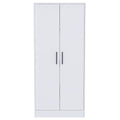 180 Armoire Beery, Bedroom, White White Particle Board Particle Board