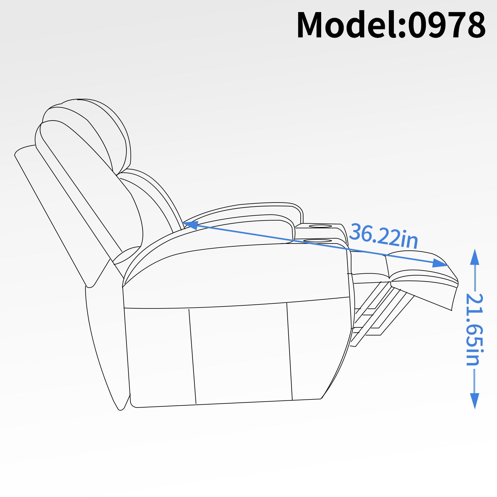 Up To 350Lbs Okin Motor Power Lift Recliner Chair For Elderly, Heavy Duty Motion Mechanism With 8 Point Vibration Massage And Lumbar Heating, Two Cup Holders And Usb Charge Port, Brown White Metal Primary Living Space Heavy Duty Pine Brown Faux Leather