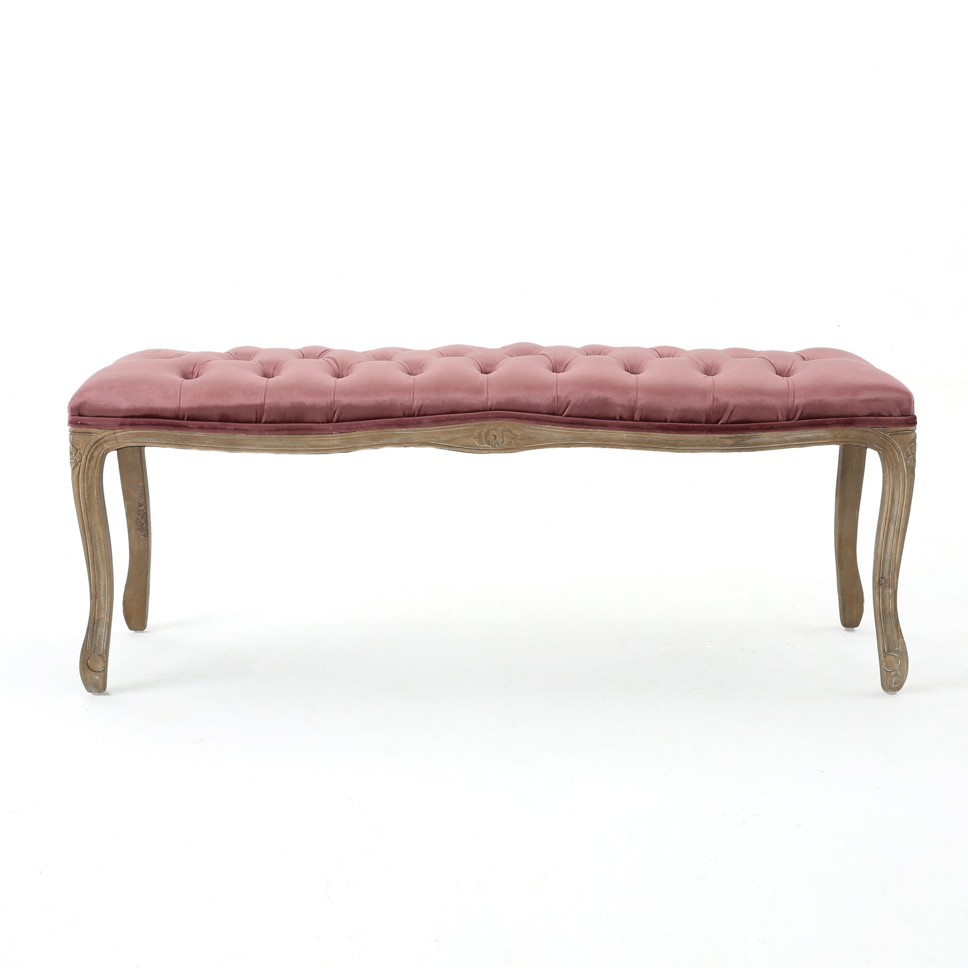 Bench Blush Velvet