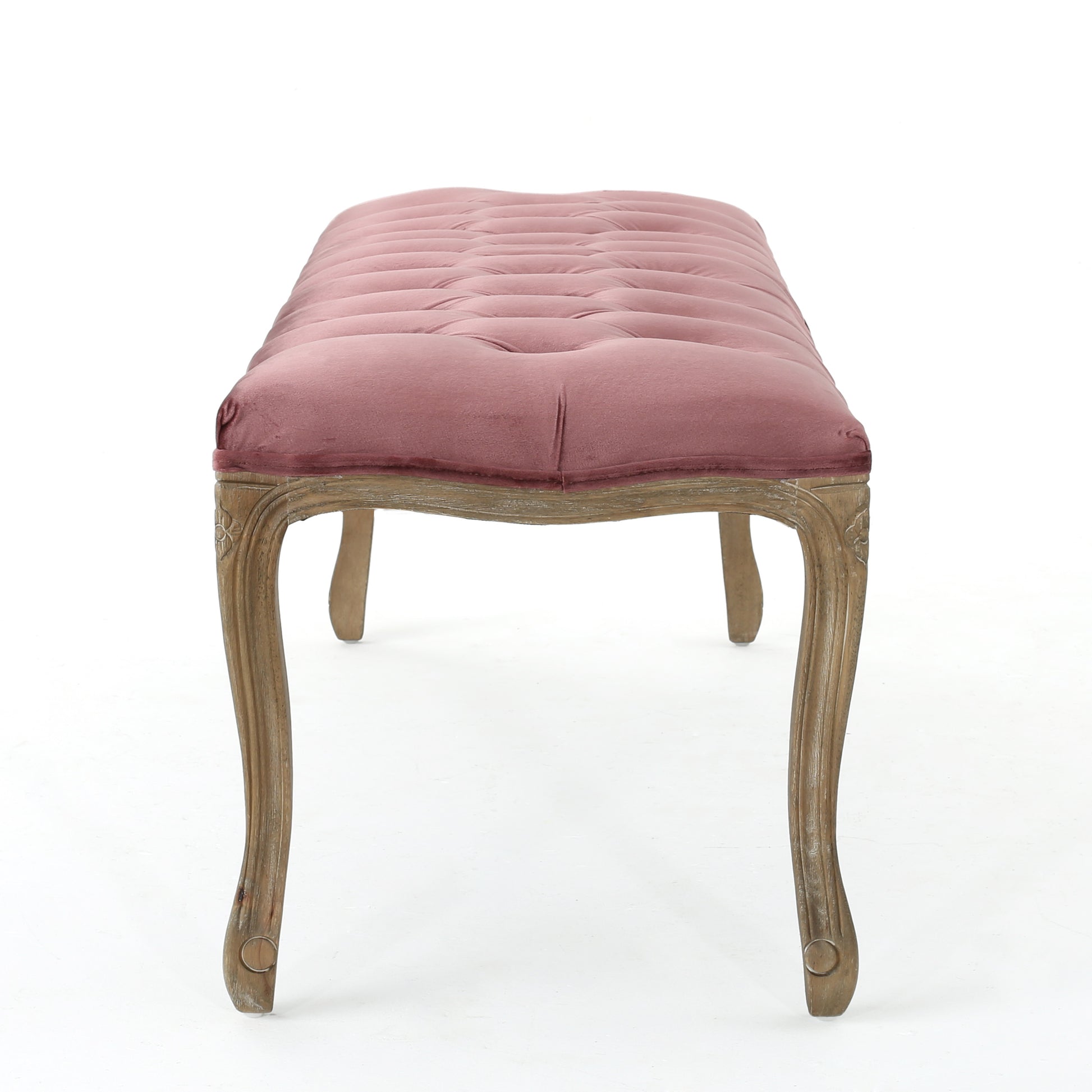 Bench Blush Velvet