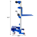 Counterbalance Hand Winch Lift Truck, 46
