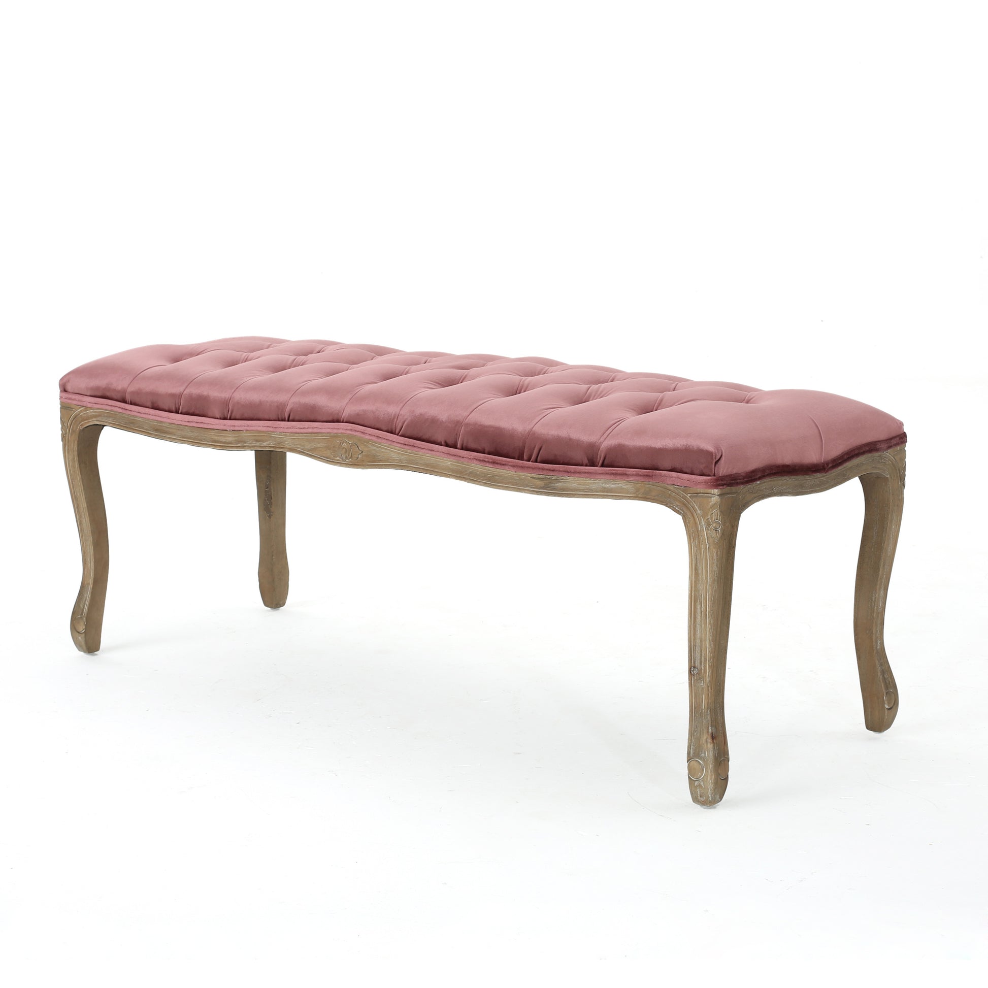 Bench Blush Velvet