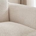 Sherpa Accent Chair Single Sofa 42