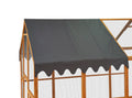 Outdoor Chicken Coop Enclosures 110