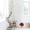 2 Pack Metal Garden Trellis 71