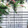 2 Pack Metal Garden Trellis 71