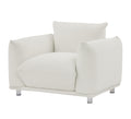 Sherpa Accent Chair Single Sofa 42