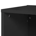 Led Tv Stand Modern Tv Stand With Storage Entertainment Center With Drawer Tv Cabinet For Up To 75 Inch For Gaming Living Room Bedroom Black Particle Board