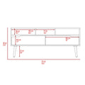 Hamburg Tv Stand For Tv S Up 60