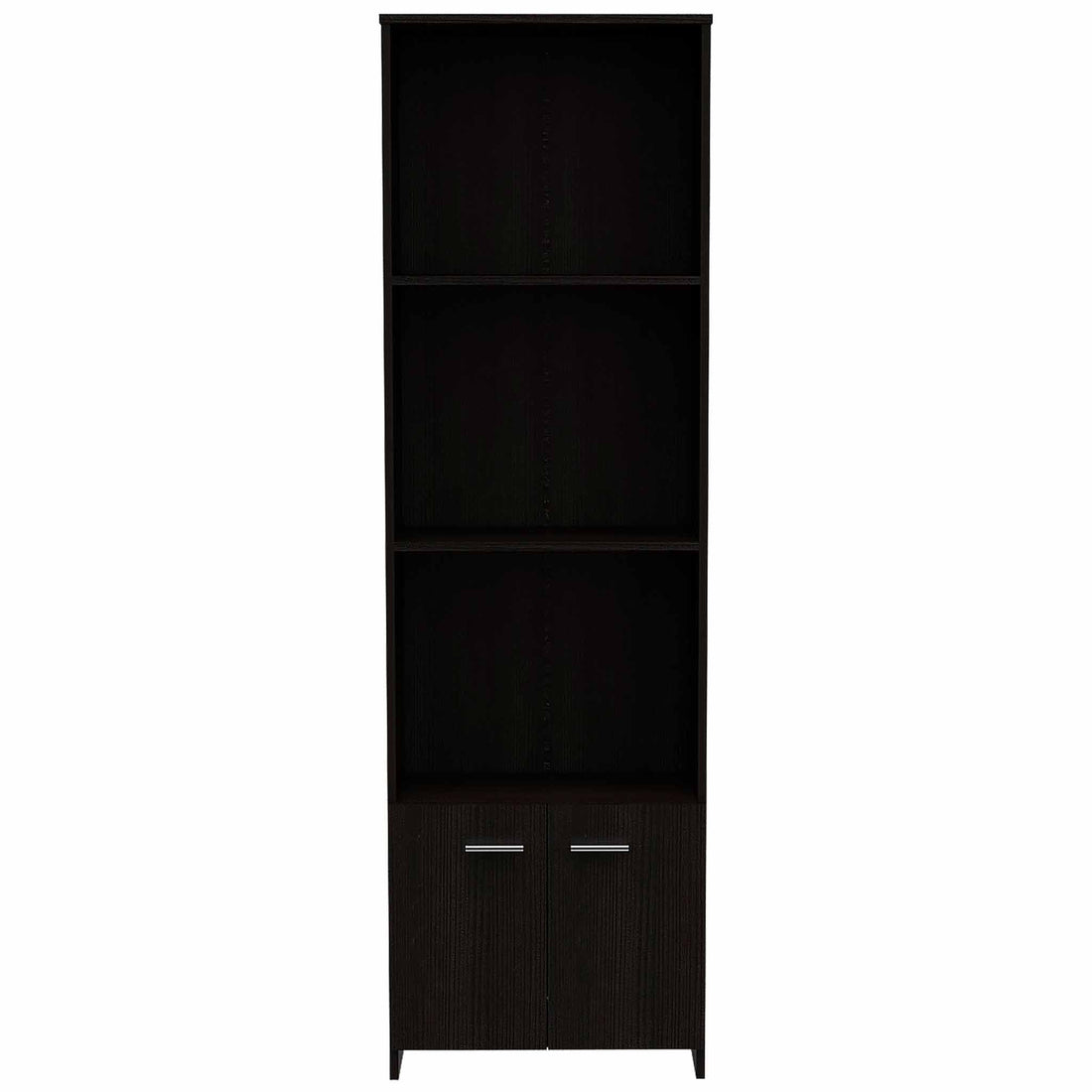 Native Tv Stand For Tv S Up 70", Four Open Shelves, Five Legs White 60 69 Inches Mdf Engineered Wood