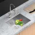 Laundry Sink 21X18X12