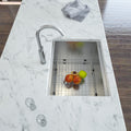 Laundry Workstation Sink 23X19X13