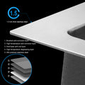 Laundry Sink 25X22X12