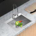 Laundry Sink 25X22X12