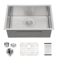 26 Inch Undermount Sink 26