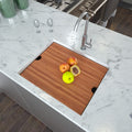 Laundry Workstation Sink 23X19X13