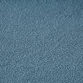Living Room Furniture Three Seat Lazy Sofa Teddy Fabric Blue Blue Foam Teddy